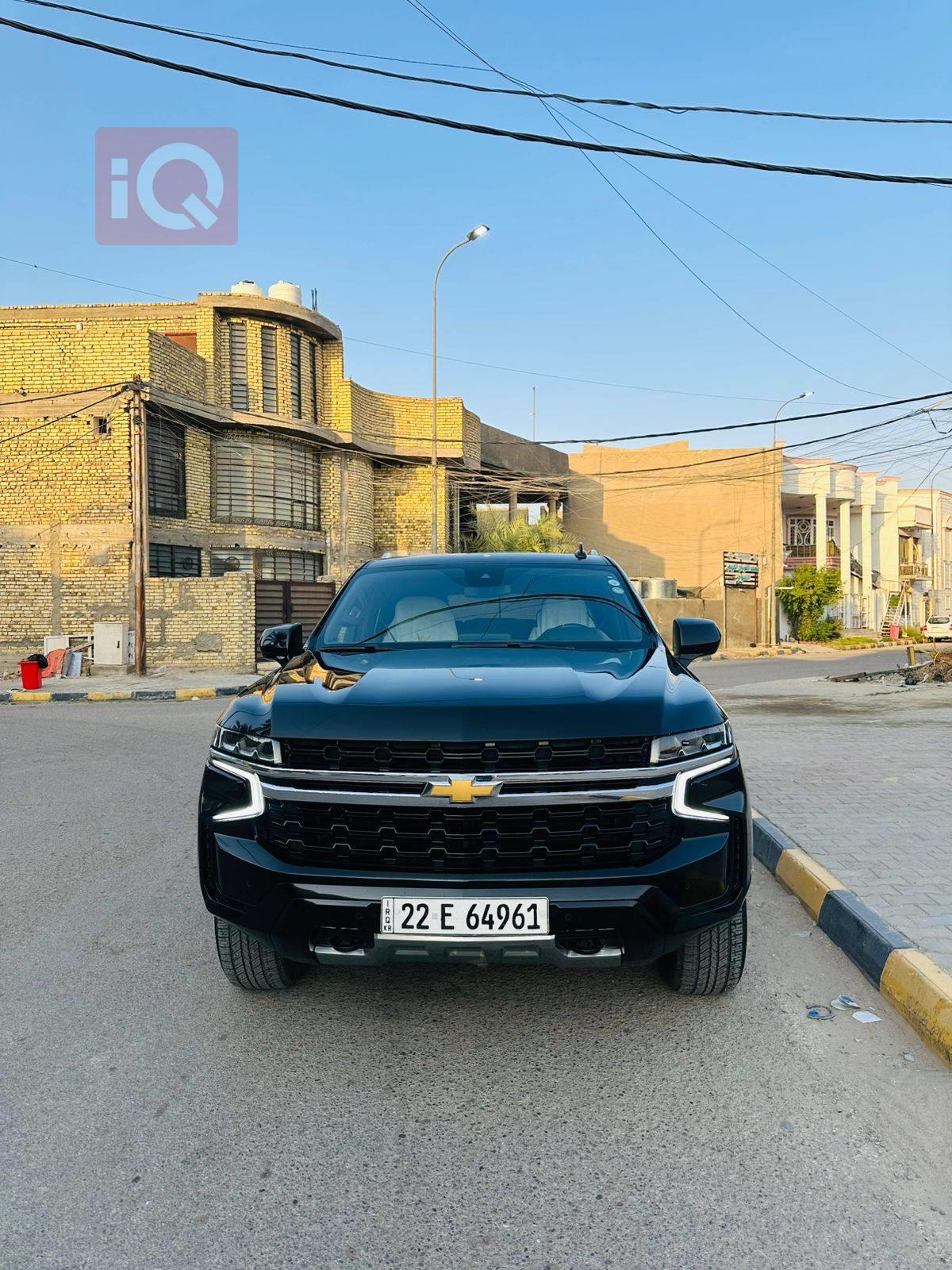 Chevrolet Tahoe
